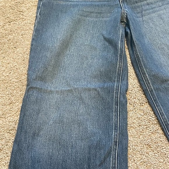 Zenana 100% Cotton Medium Wash Denim Jeans - Picture 2 of 6